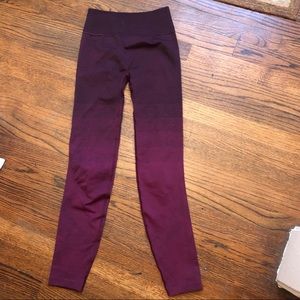 Ebb to flow lululemon pants *wash Sz 4 nwot